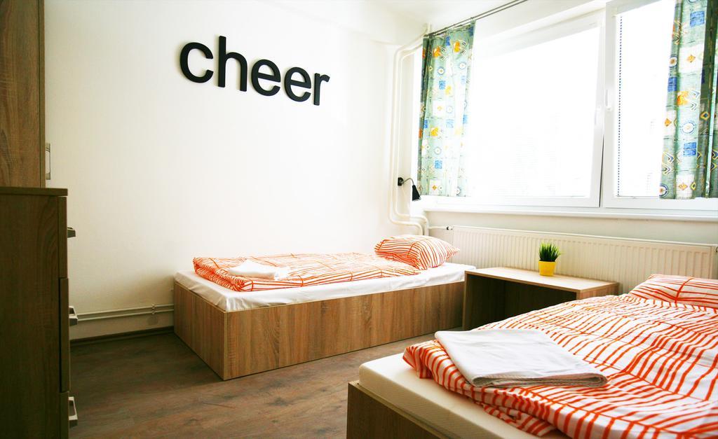Hostel Bratislava By Freddie Bilik gambar