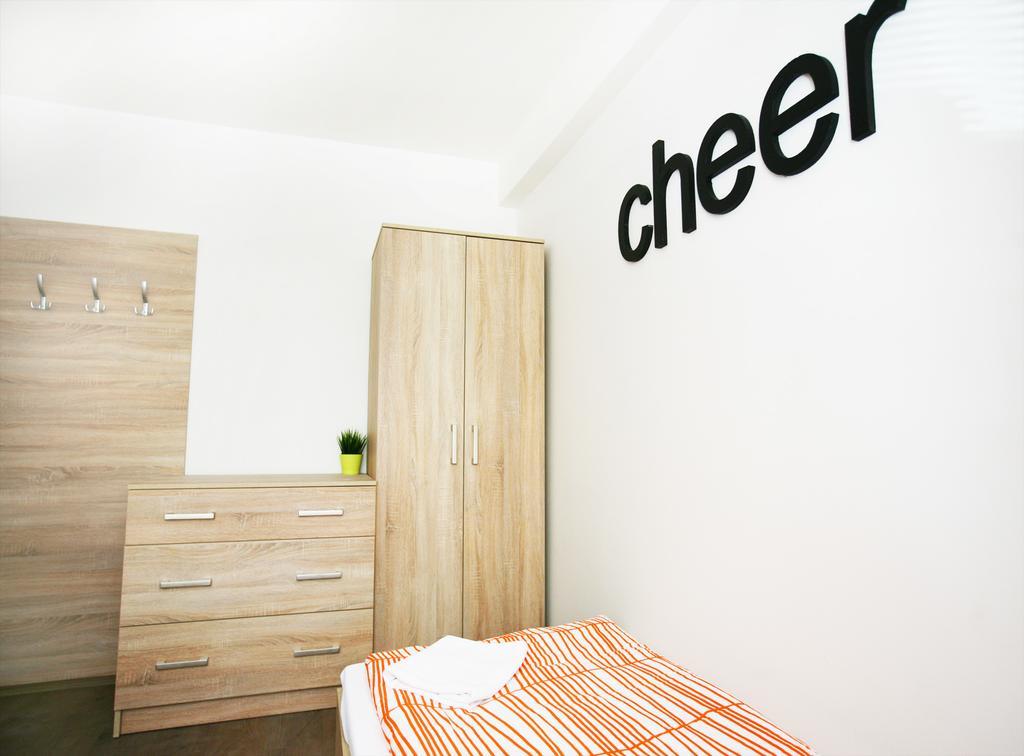 Hostel Bratislava By Freddie Bilik gambar